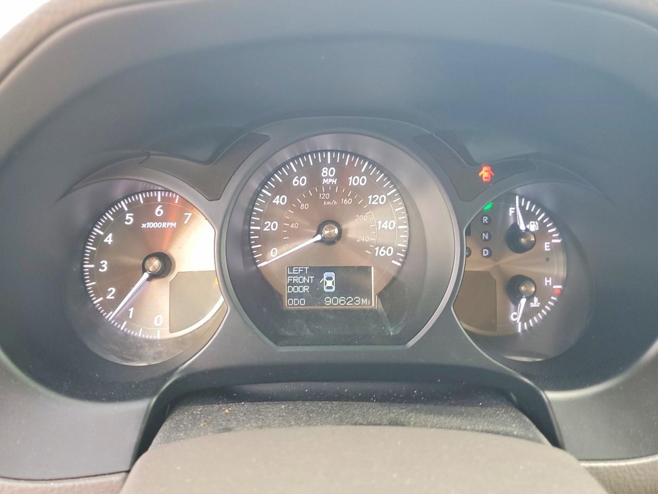 2011 Lexus Gs 350 Base
