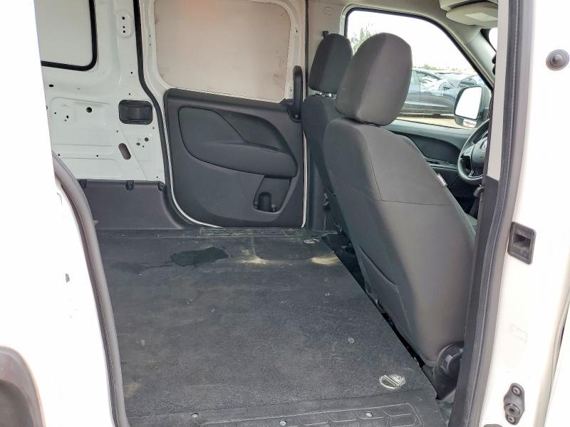 2022 Dodge RAM Promaster City Tradesman