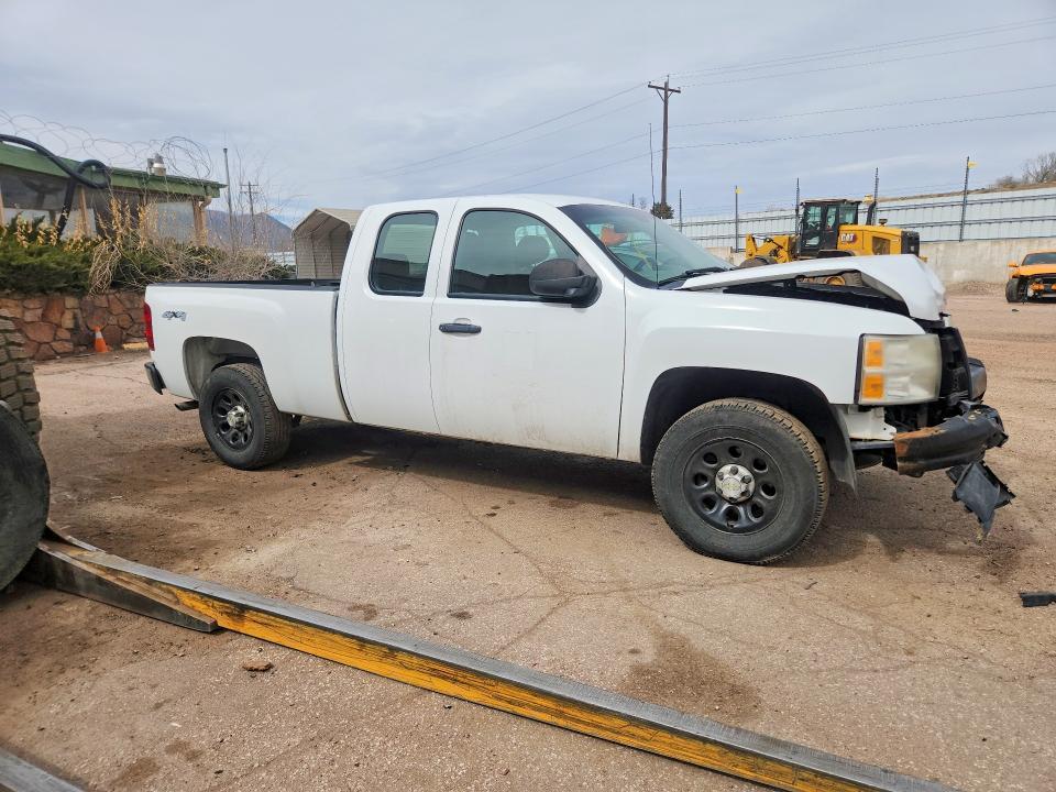 2010 Chevrolet SILVER1500