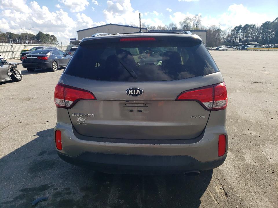 2015 KIA Sorento ex