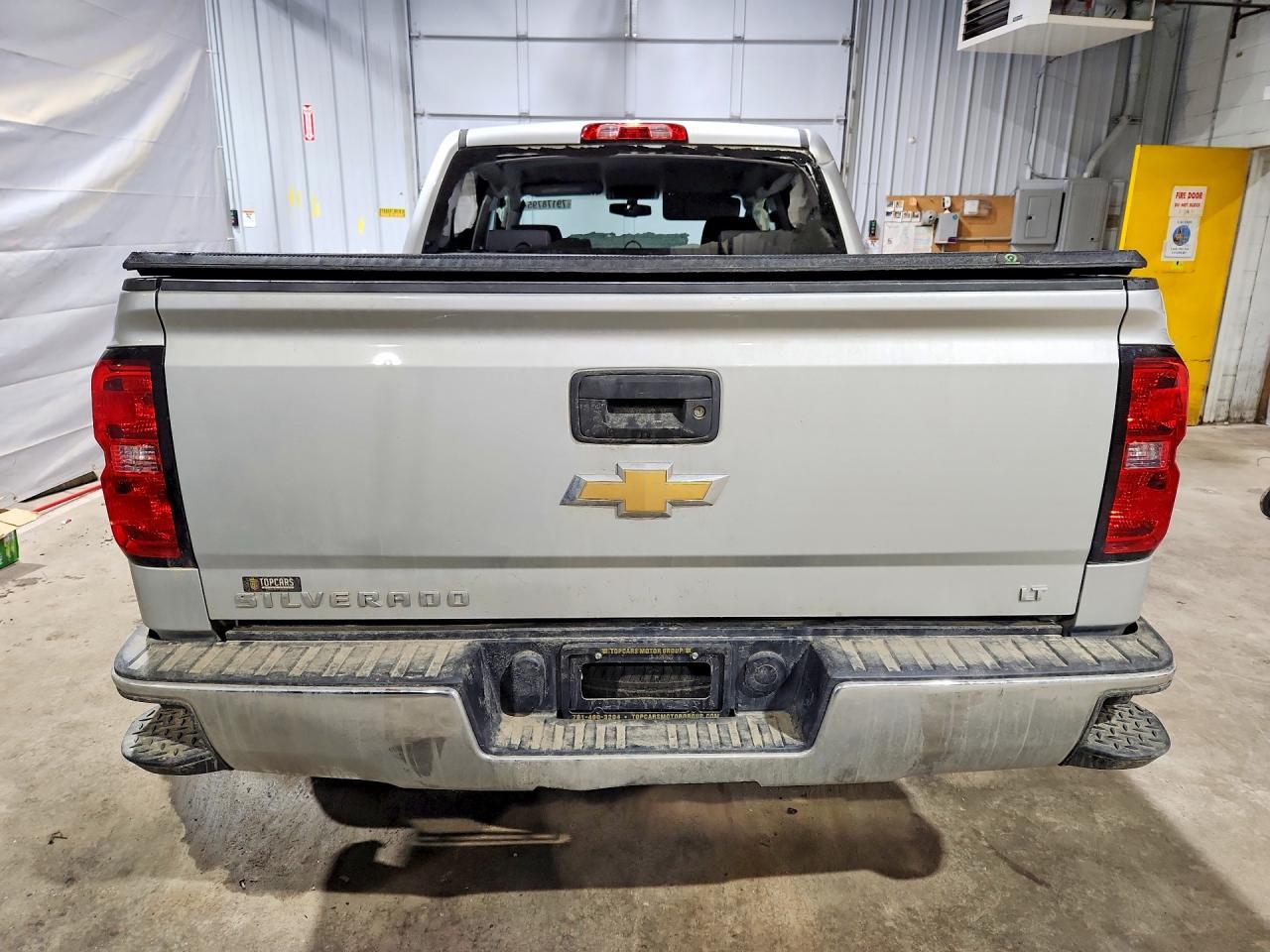 2016 Chev Silverado