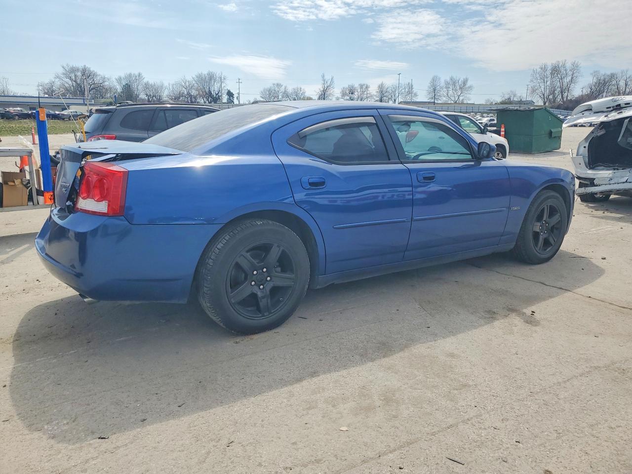 2009 Dodge Charger r