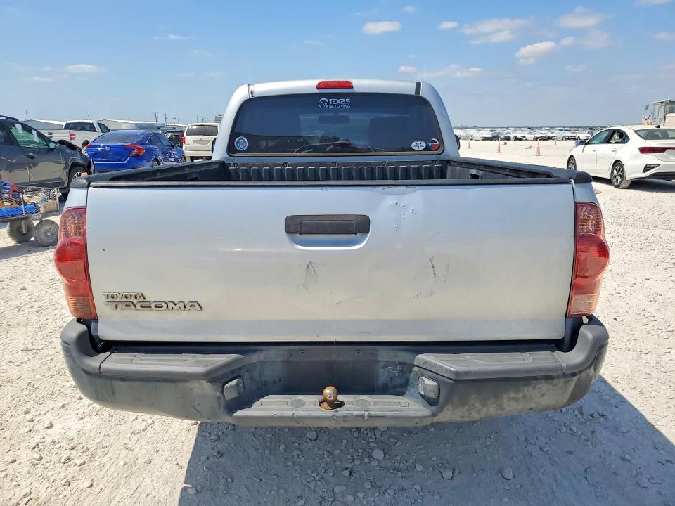 2007 Toyota Tacoma Base
