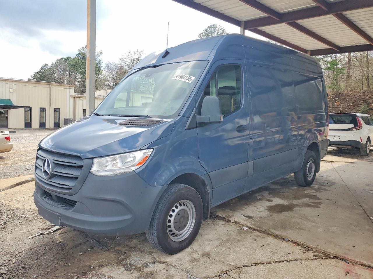 2019 Mercedes-Benz Sprinter 2500