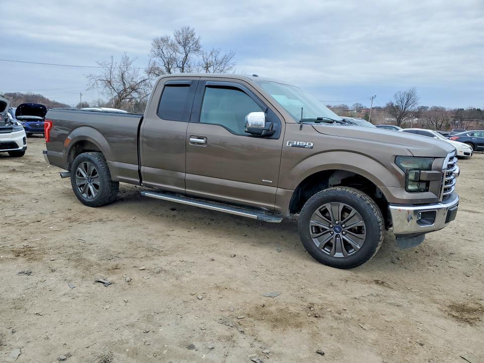 2015 Ford F150 Super cab