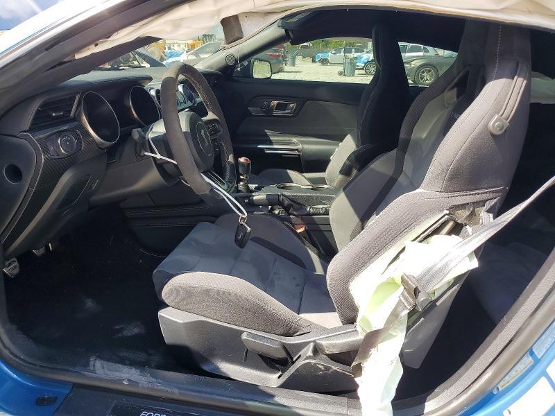 2020 Ford Mustang Shelby Gt350