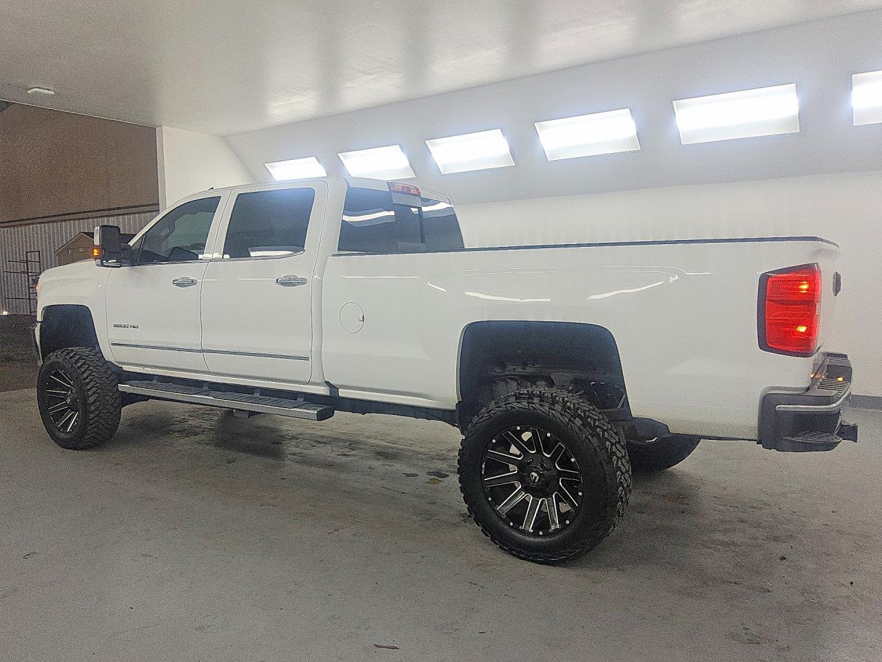 2019 Chevrolet Silverado C2500 Heavy Duty LTZ