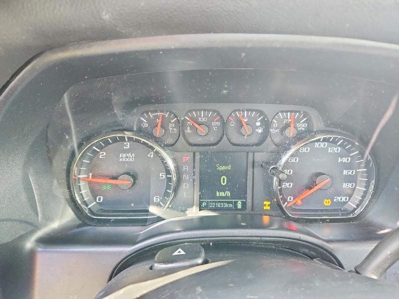 2019 GMC Sierra Limited K1500