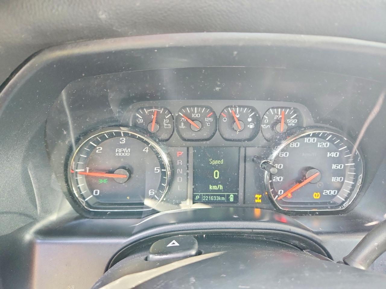 2019 GMC Sierra Limited K1500