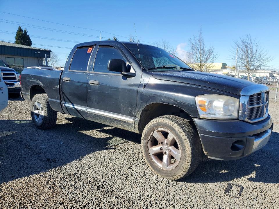 2007 Dodge Ram 1500 st