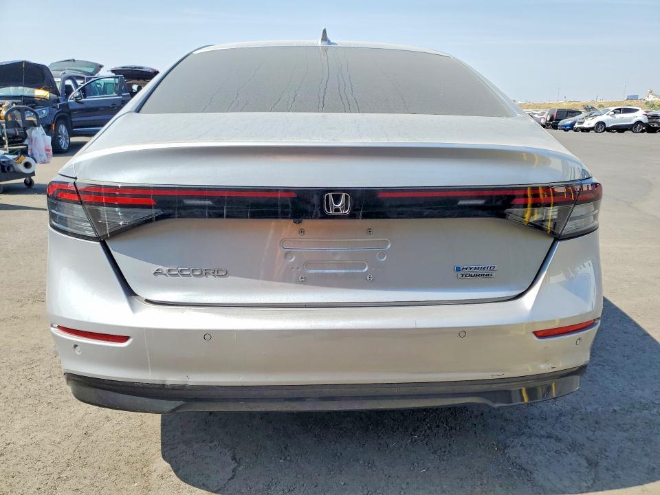 2024 Honda Accord Touring Hybrid