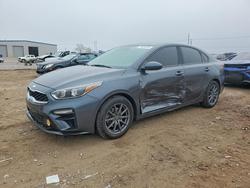 KIA salvage cars for sale: 2019 KIA Forte lxs