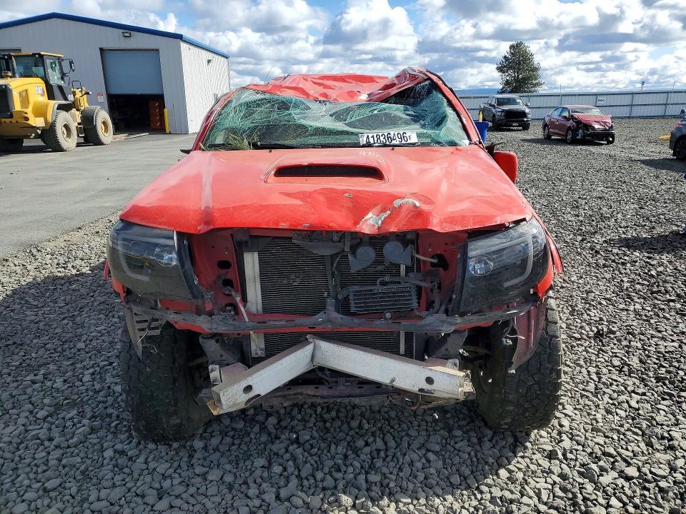 2006 Toyota Tacoma V6