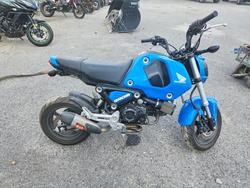 Honda Vehiculos salvage en venta: 2023 Honda Grom 125