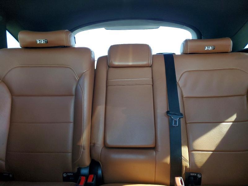 2017 Mercedes-Benz Gle Coupe 43 amg