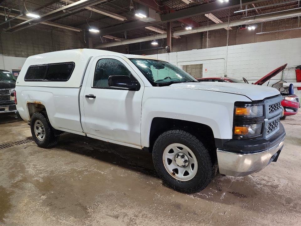 2014 Chev Silverado C1500
