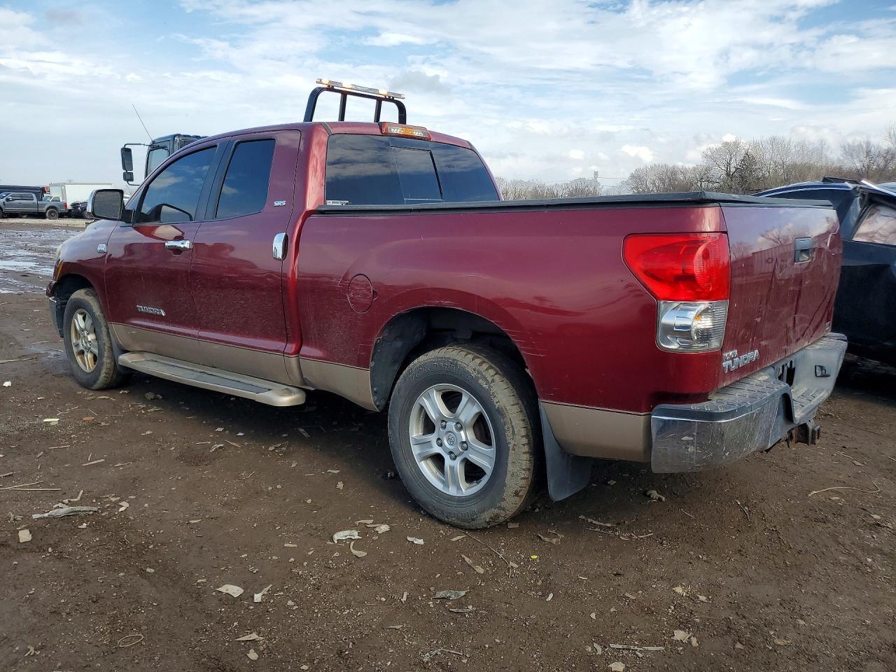 2007 Toyota Tundra SR5