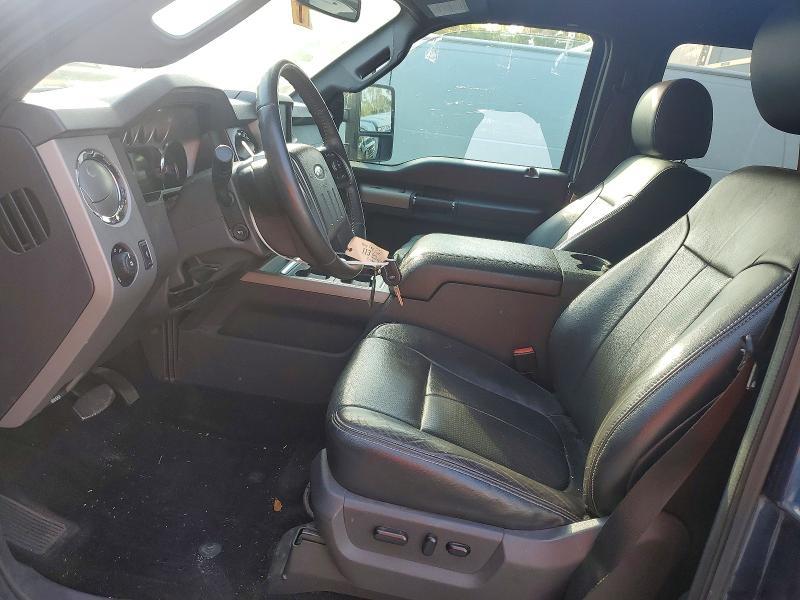 2016 Ford F350 Super Duty