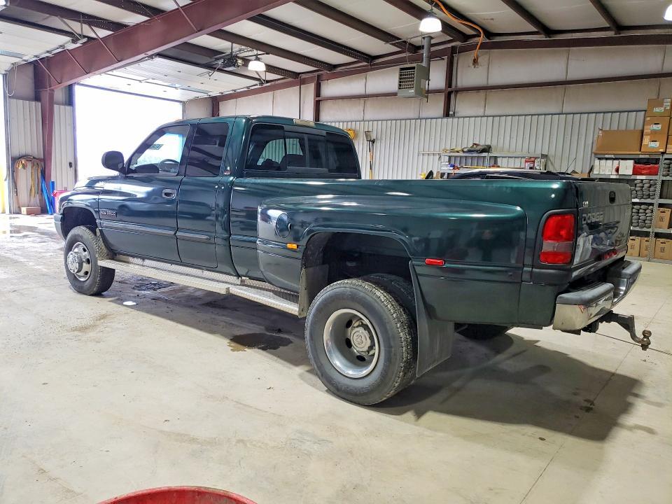 2001 Dodge Ram 3500