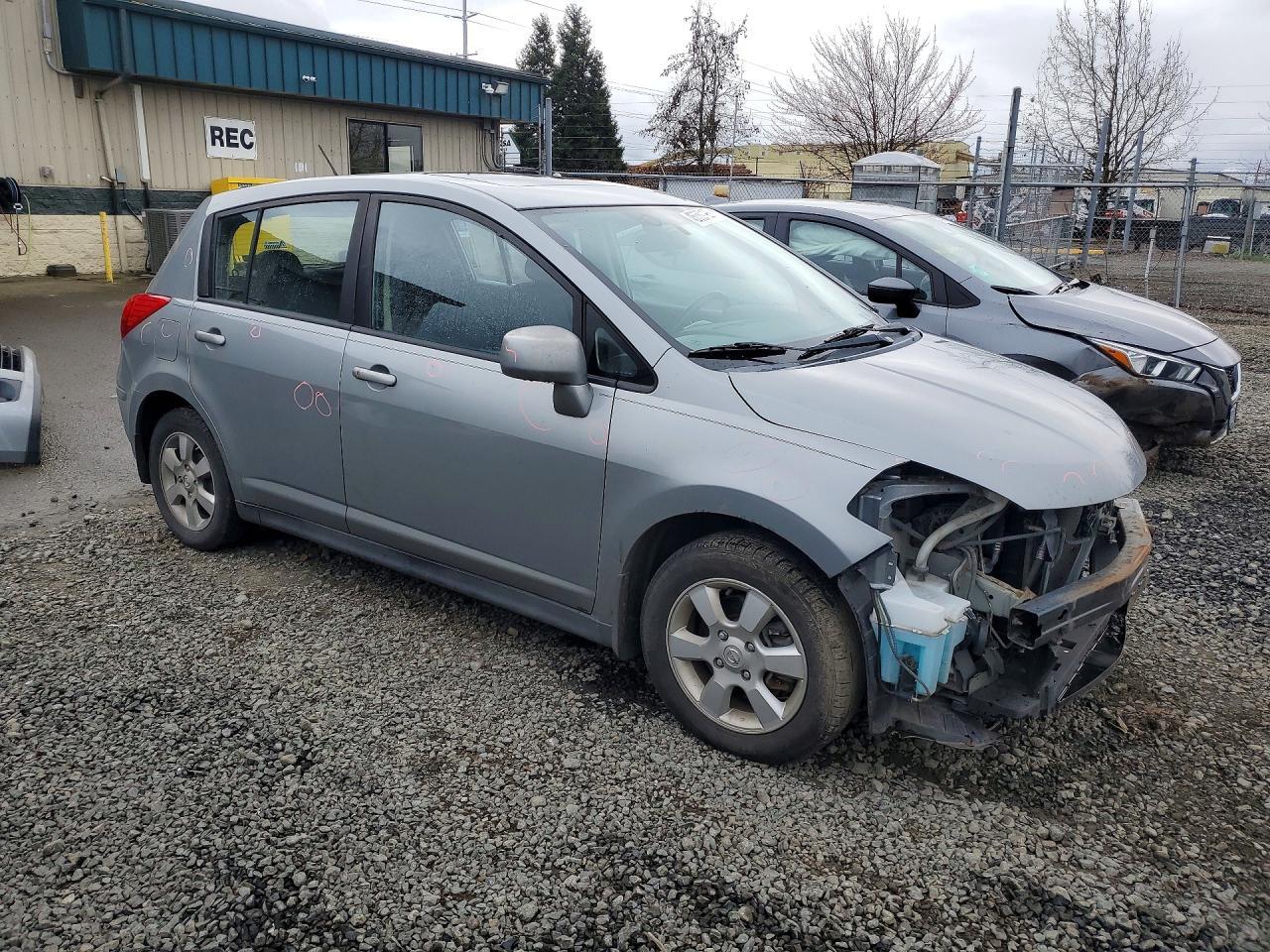 2007 Nissan Versa 1.8 s