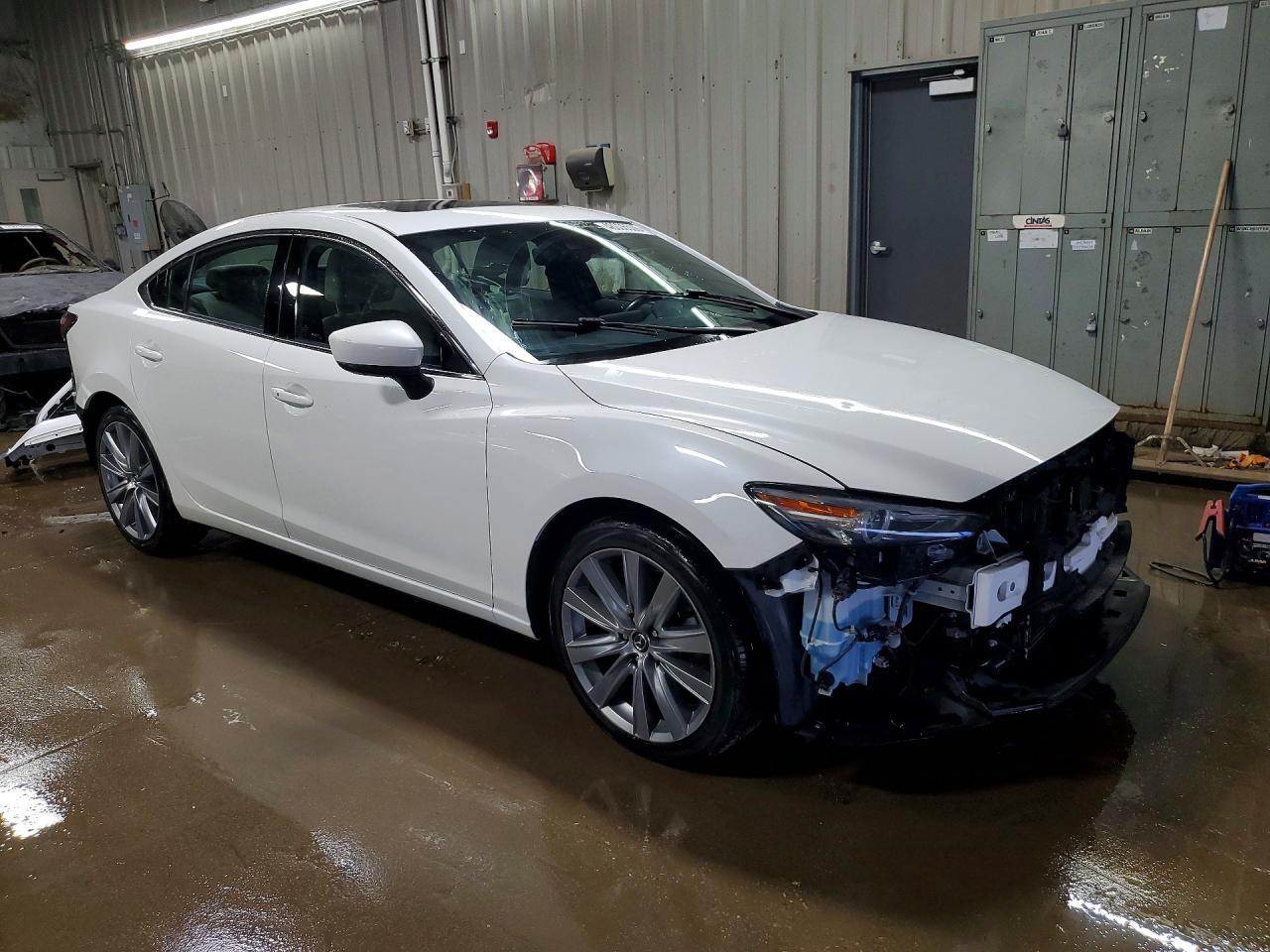 2020 Mazda 6 Signature