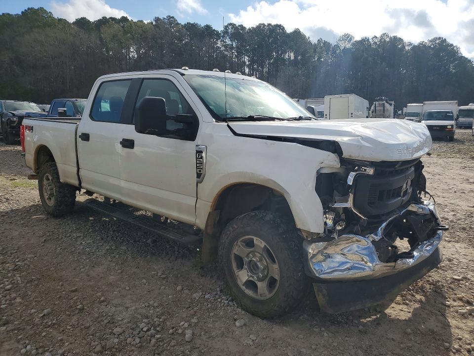 2021 Ford F250 Super Duty