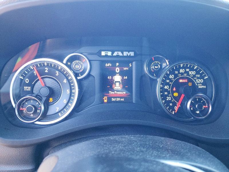 2022 Dodge RAM 2500 Tradesman