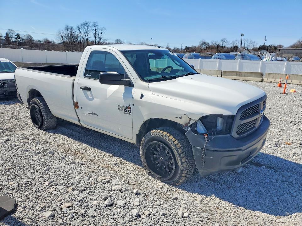 2019 Dodge Ram 1500 Classic Tradesman