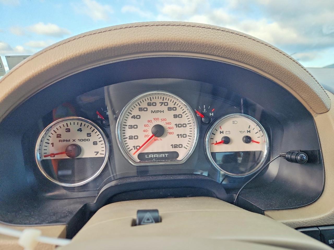 2006 Ford F150 Supercrew