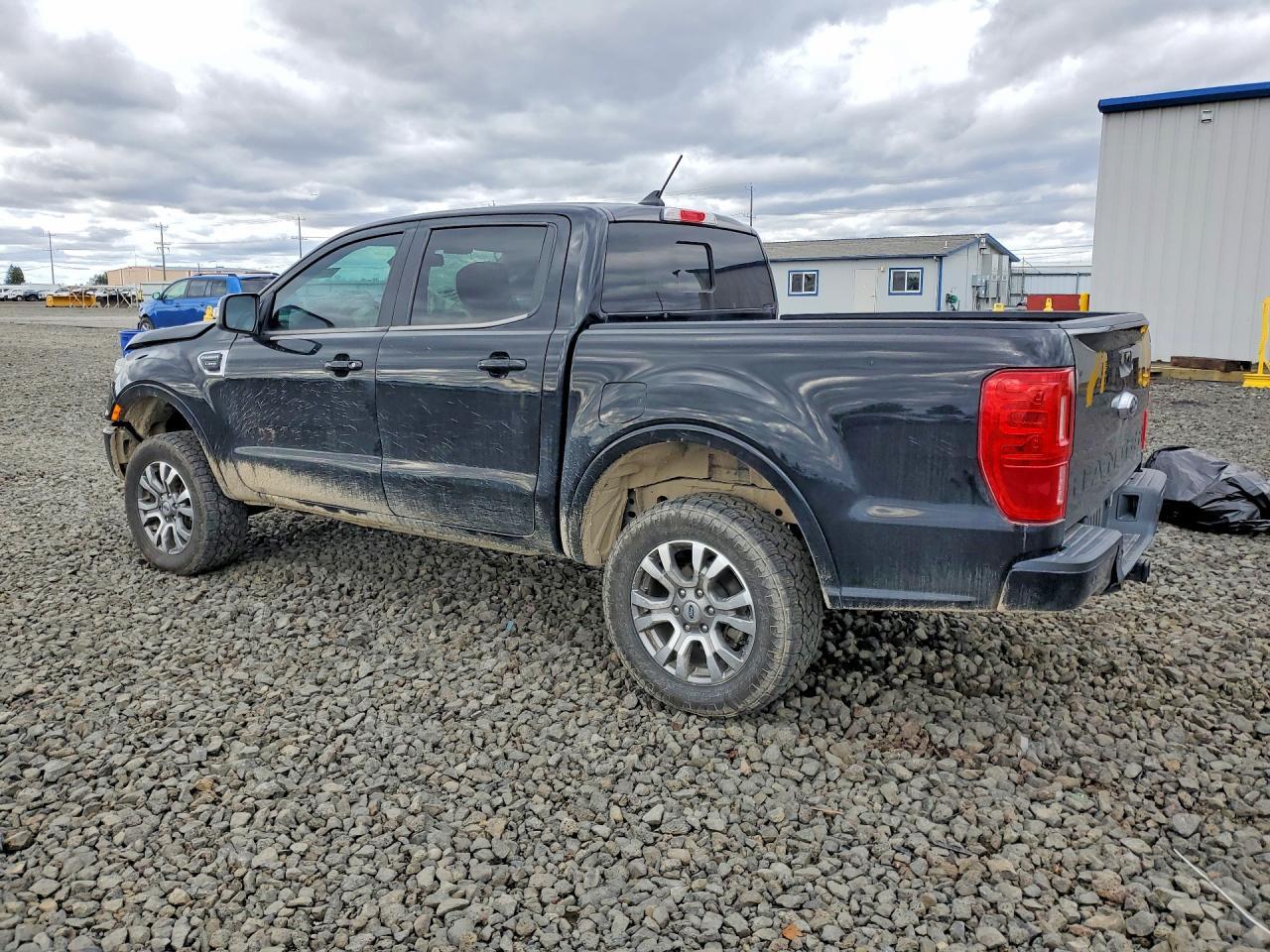 2020 Ford Ranger XL