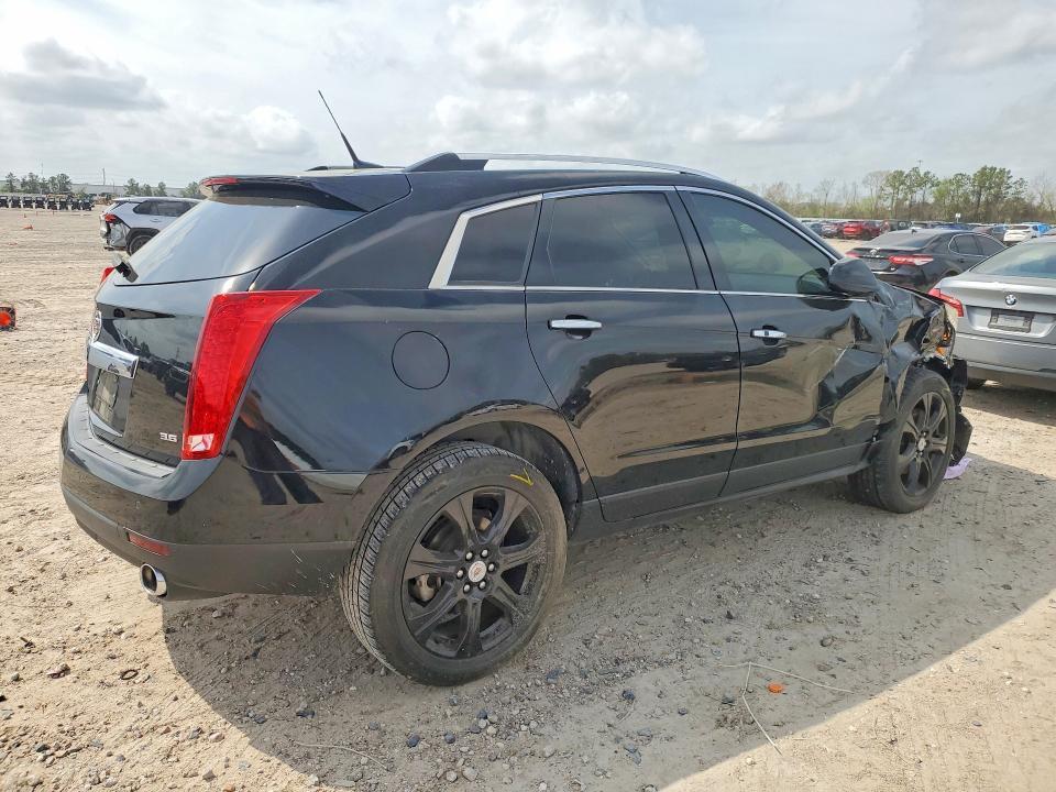 2012 Cadillac Srx Premium Collection