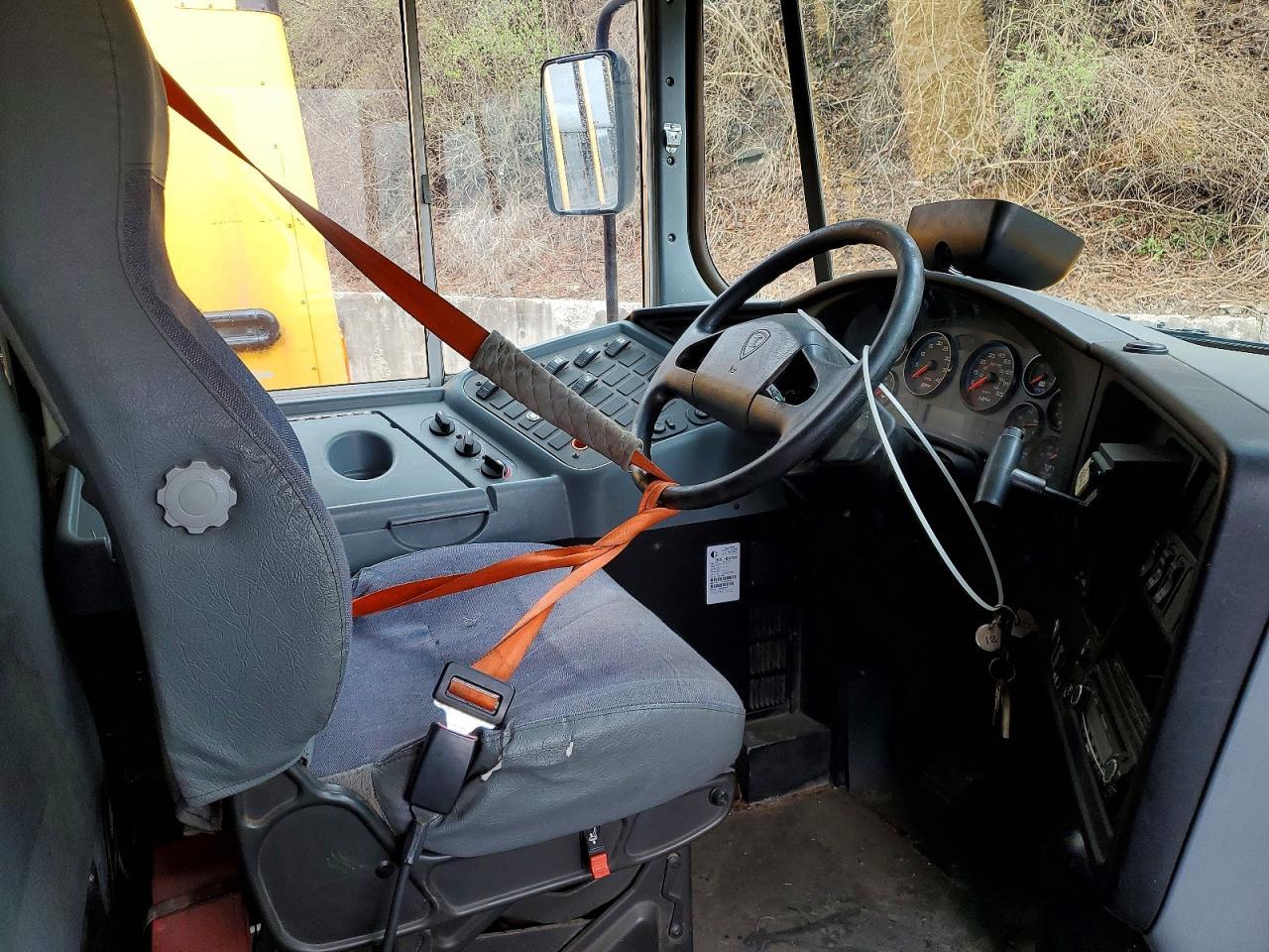 2014 Ic Corporation CE Series School-School Bus