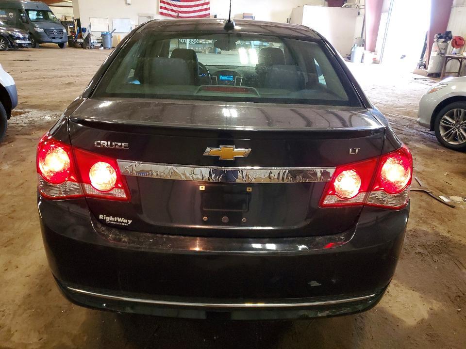 2016 Chevrolet Cruze Limited lt