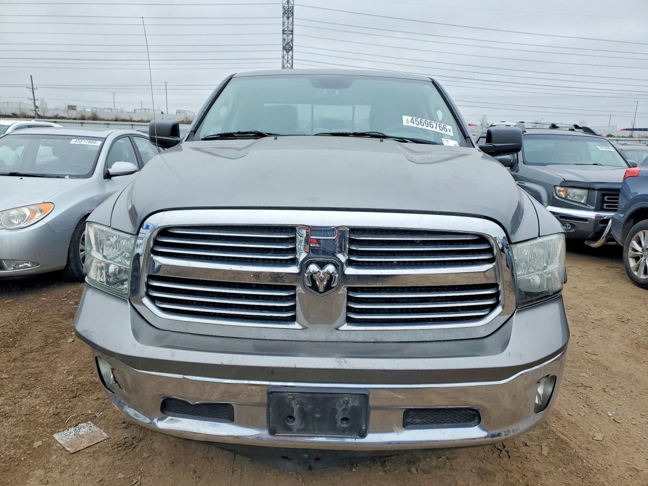 2013 Dodge RAM 1500 SLT