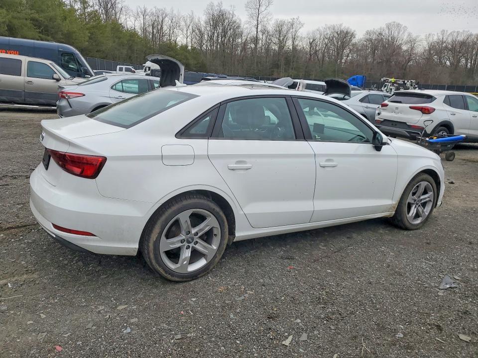 2018 Audi A3 Premium