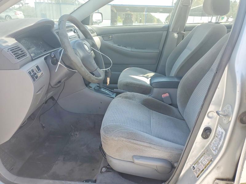 2005 Toyota Corolla ce