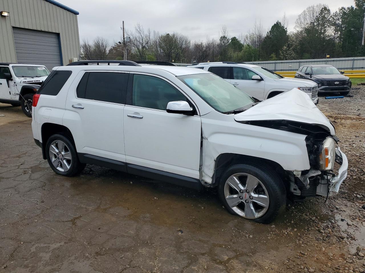 2015 GMC Terrain slt