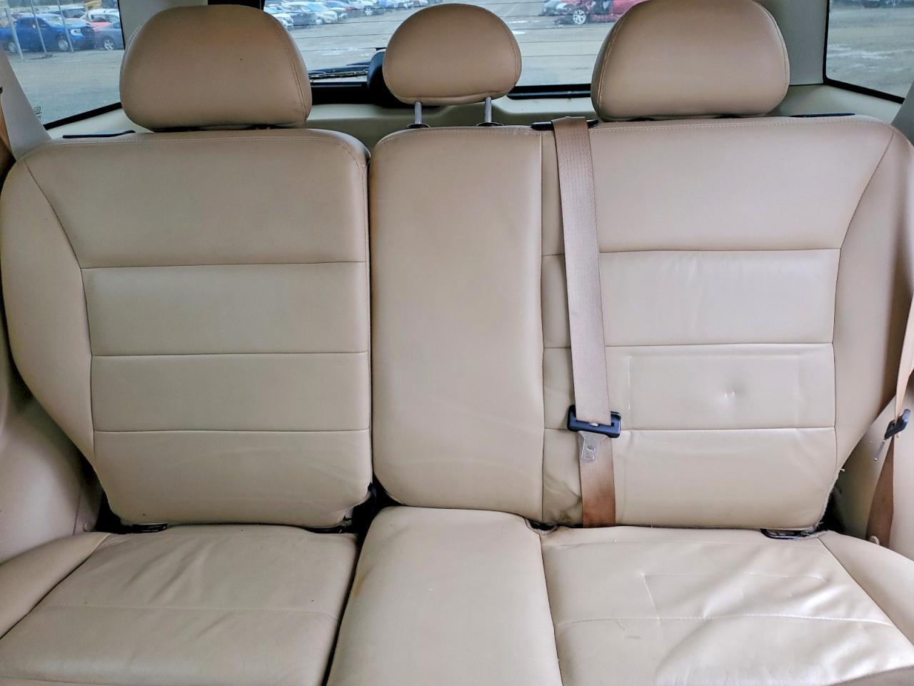 2008 Ford Escape Limited