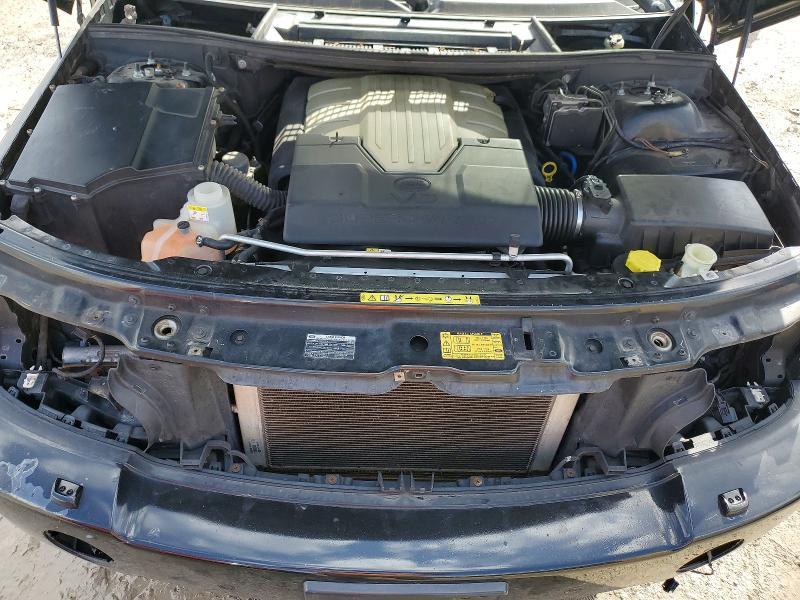 2008 Land Rover Range Rover Supercharged