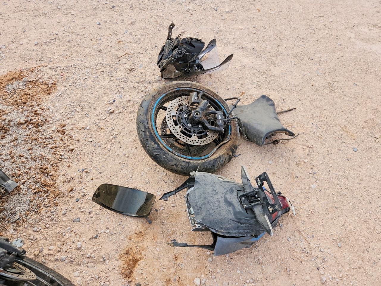 2025 Kawasaki ZX636 K