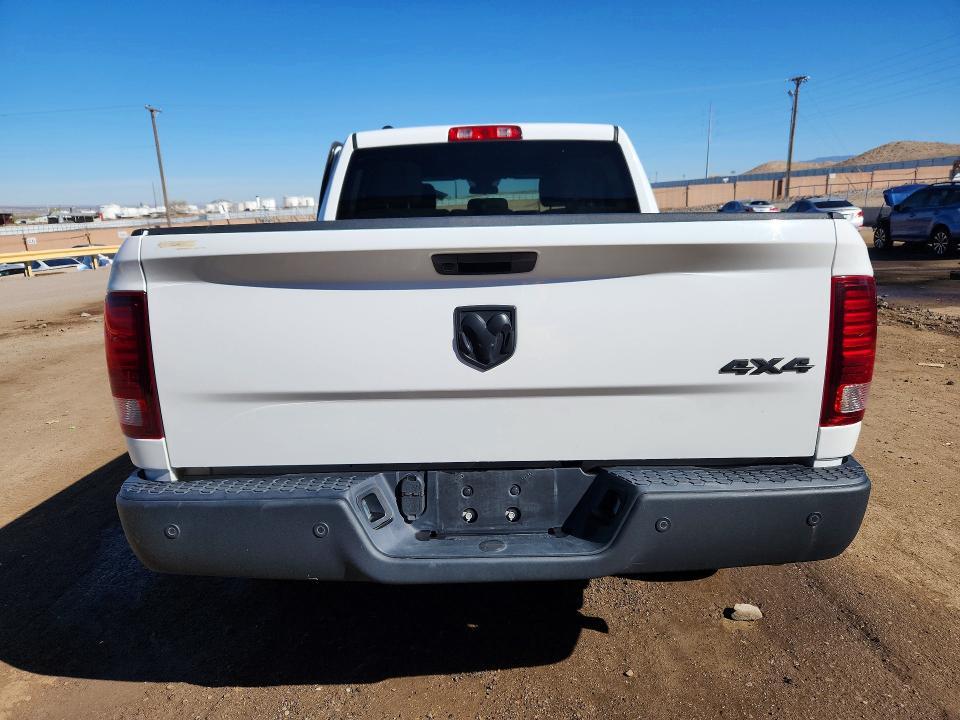 2023 Dodge RAM 1500 Classic SLT