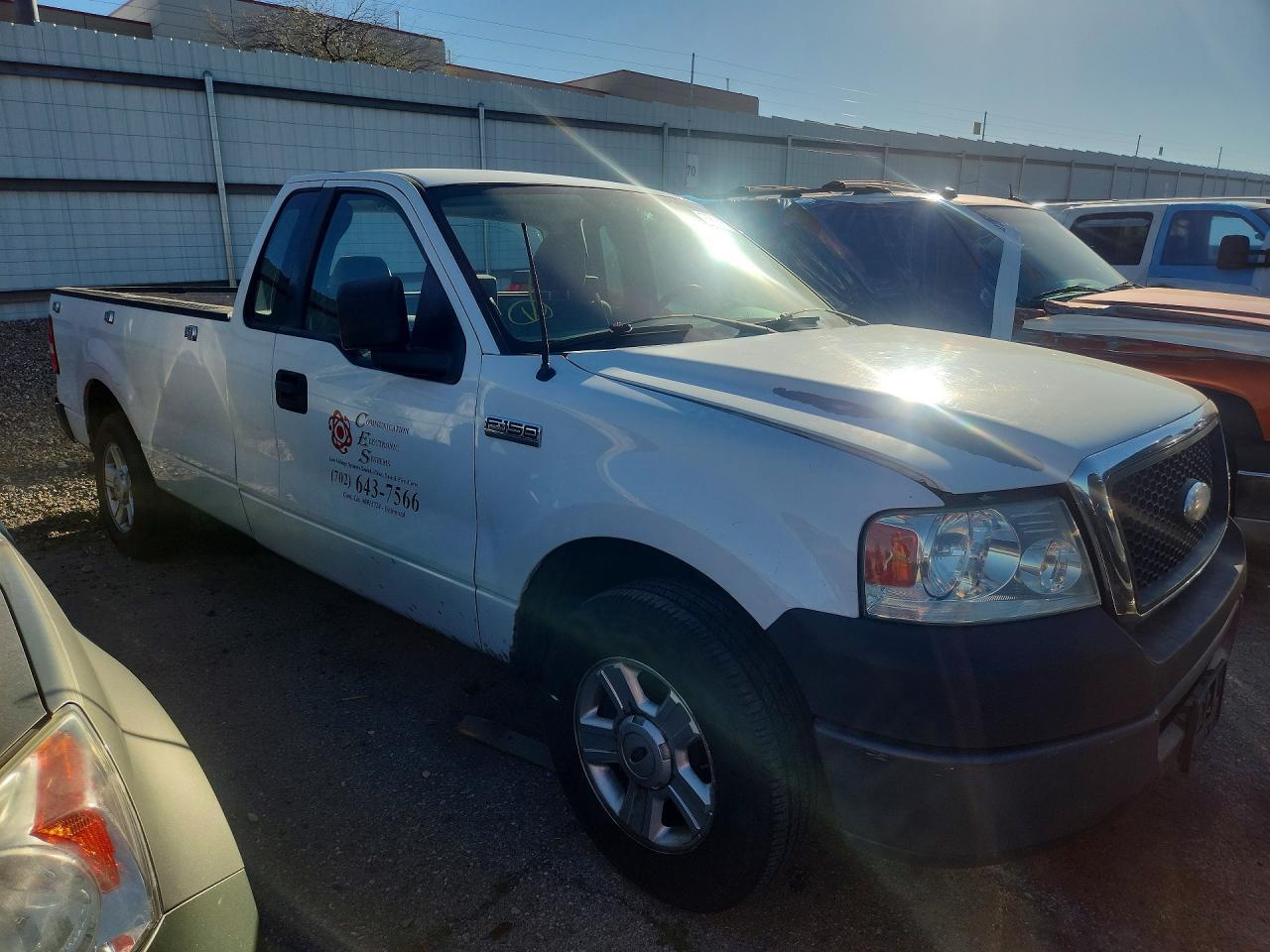 2007 Ford F150