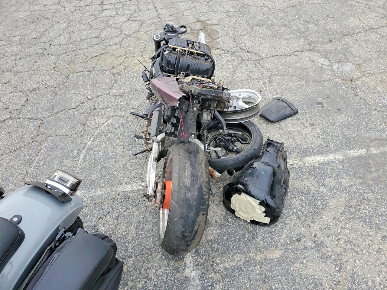 2006 Honda CBR1000 RR