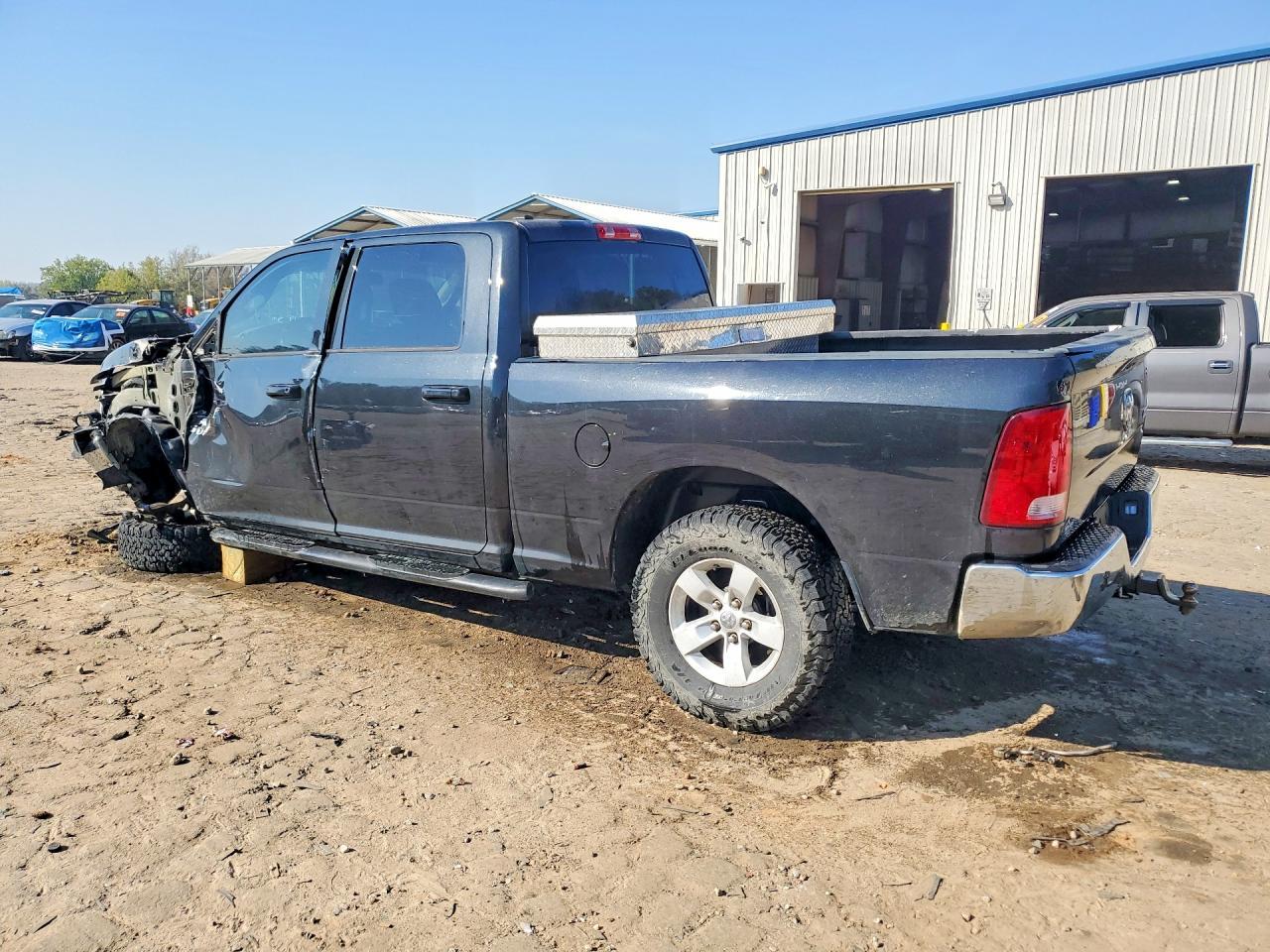 2017 Dodge RAM 1500 ST