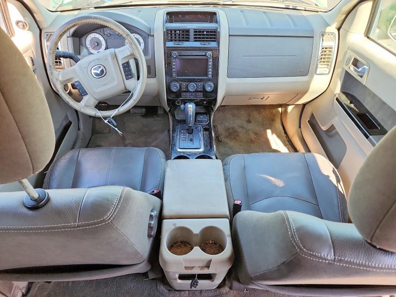 2009 Mazda Tribute Hybrid