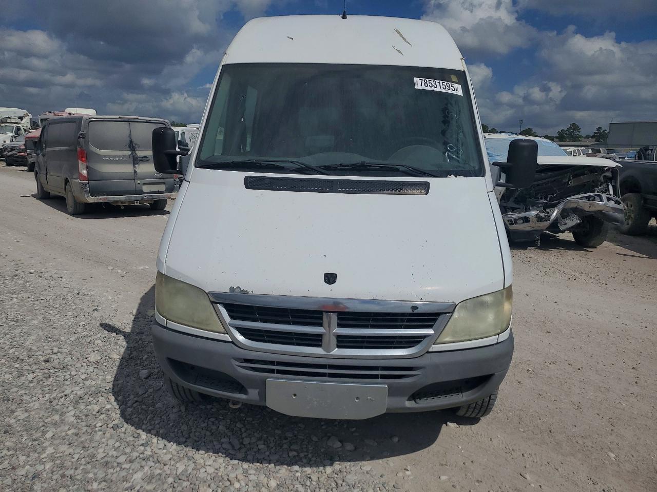 2006 Dodge Sprinter 2500 Delivery van