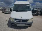2006 Dodge Sprinter 2500 Delivery van