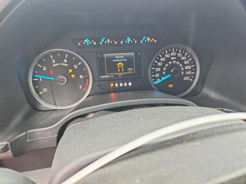 2017 Ford F-150 Supercrew