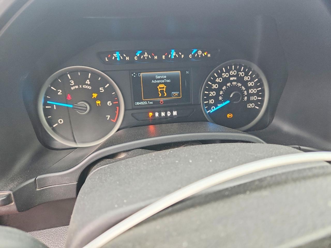 2017 Ford F-150 Supercrew