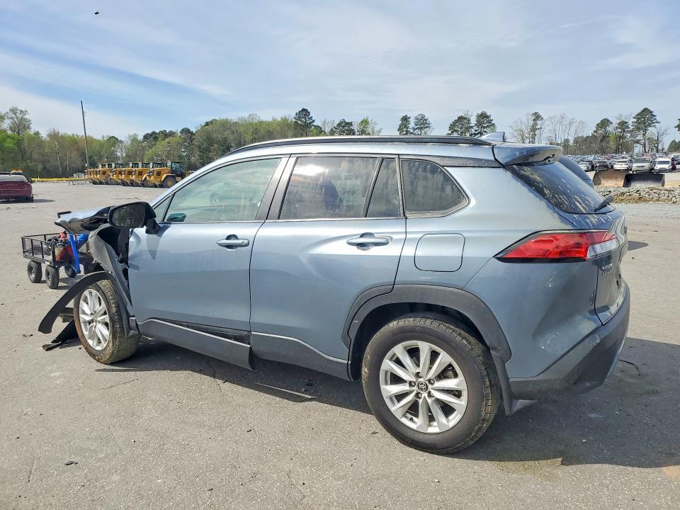 2024 Toyota Corolla Cross le